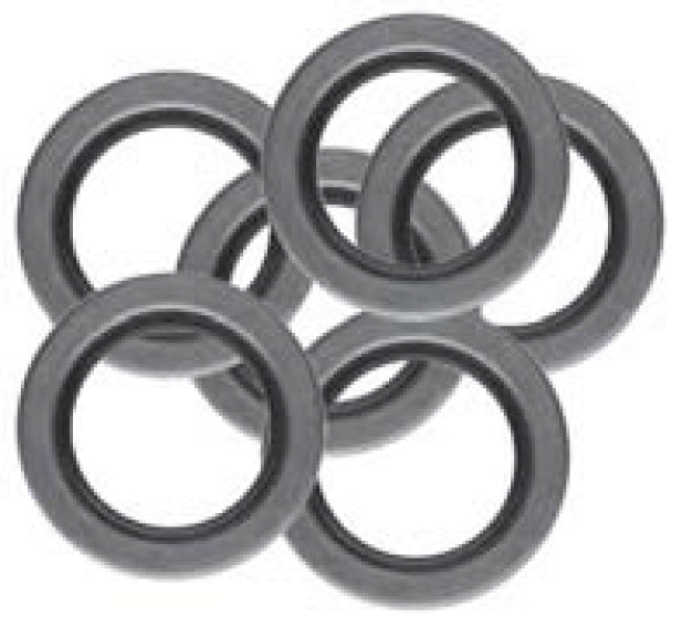 Husky Towing 95914 Replacement For DL-225-10 Fits 12"x2" Hubs-Drums 2-1/4 Inside Dia Set of 10