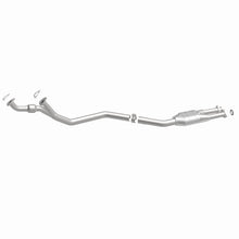 Load image into Gallery viewer, MagnaFlow Exhaust Products 23558 Standard Grade Direct-Fit Catalytic Converter for Select BMW 533i, BMW 633CSi