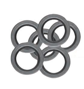 Husky Towing 95922 Replacement For DL-2125 Fits 12"x2" Hubs-Drums 2-1/8 Inside Dia Set of 10