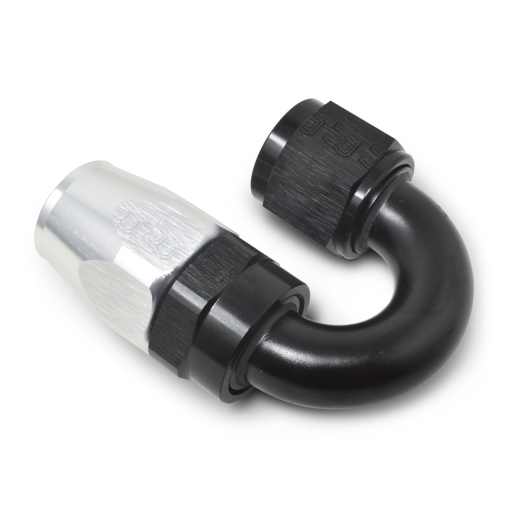 Performance--10-An-BlackSilver-180-Degree-Tight-Radius-Full-Flow-Swivel-Hose-End