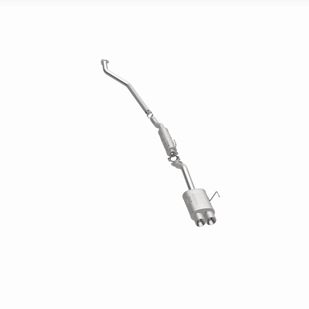 MagnaFlow Exhaust Products 15757 Street Series Polished Cat-Back System for Select Honda Civic