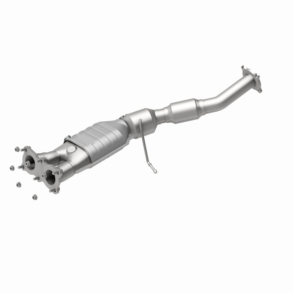 MagnaFlow Exhaust Products 51691 OEM Grade Direct-Fit Catalytic Converter for Select Volvo XC60