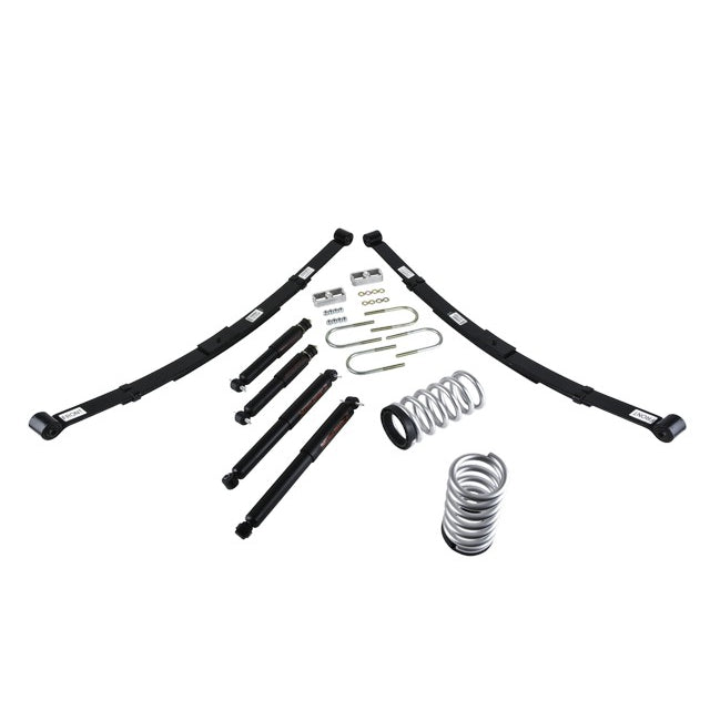 9597-Gm-BlazerJimmy-4-Cyl.-2-Or-3-F4-R-W-Nd2-Shocks-Lowering-Kit
