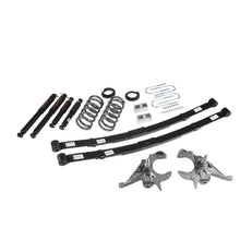 Load image into Gallery viewer, 9597-Gm-BlazerJimmy-6-Cyl.-4-Or-5-F5-R-W-Nd2-Shocks-Lowering-Kit