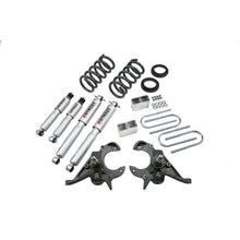 Load image into Gallery viewer, 9597-Gm-BlazerJimmy-6-Cyl.-3-F3-R-W-Sp-Shocks-Lowering-Kit