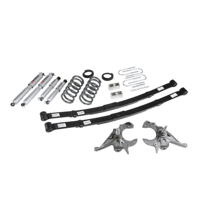 9597-Gm-BlazerJimmy-6-Cyl.-4-Or-5-F5-R-W-Sp-Shocks-Lowering-Kit