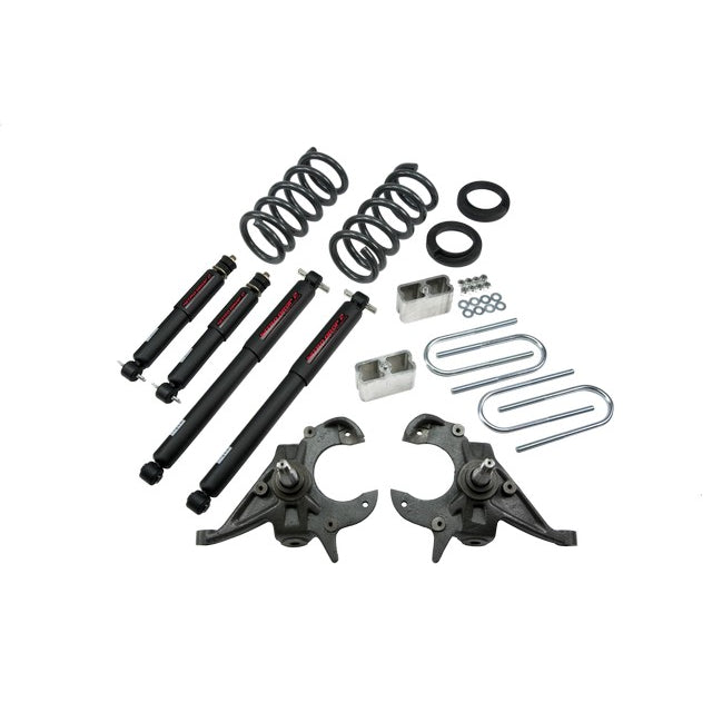9597-Gm-BlazerJimmy-6-Cyl.-3-F3-R-W-Nd2-Shocks-Lowering-Kit