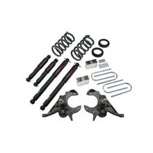 Load image into Gallery viewer, 9597-Gm-BlazerJimmy-6-Cyl.-3-F3-R-W-Nd2-Shocks-Lowering-Kit