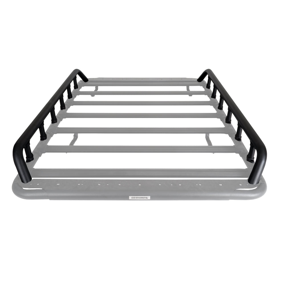 Srm500-Dual-Rail-Kit-(For-75In.-Long-Rack)---Tex.-Blk-(Rails-Only---Req.-Platform)