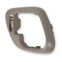 Load image into Gallery viewer, 9598-C1500-Inside-Door-Handle-Bezel-W-Provision-For-Door-Lock-Lh-Beige