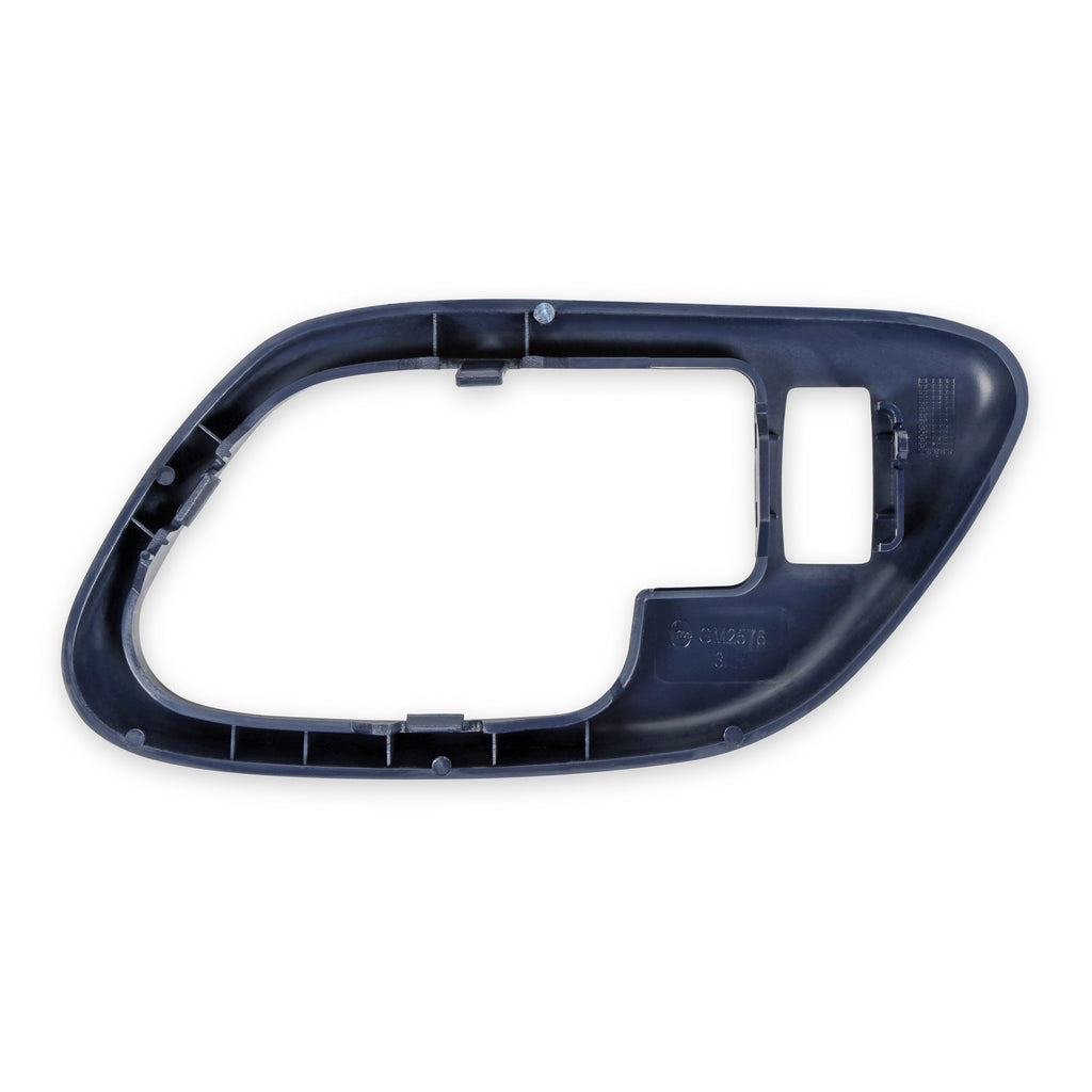 9598-C1500-Inside-Door-Handle-Bezel-W-Provision-For-Door-Lock-Lh-Blue