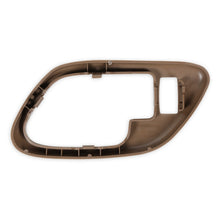 Load image into Gallery viewer, 9598-C1500-Inside-Door-Handle-Bezel-W-Provision-For-Door-Lock-Lh-Brown
