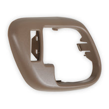 Load image into Gallery viewer, 9598-C1500-Inside-Door-Handle-Bezel-W-Provision-For-Door-Lock-Lh-Brown