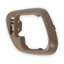 Load image into Gallery viewer, 9598-C1500-Inside-Door-Handle-Bezel-W-Provision-For-Door-Lock-Lh-Brown