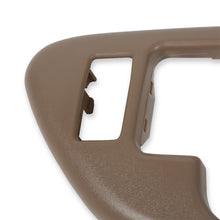Load image into Gallery viewer, 9598-C1500-Inside-Door-Handle-Bezel-W-Provision-For-Door-Lock-Lh-Brown
