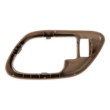 Load image into Gallery viewer, 9598-C1500-Inside-Door-Handle-Bezel-W-Provision-For-Door-Lock-Lh-Brown
