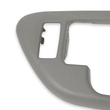 Load image into Gallery viewer, 9598-C1500-Inside-Door-Handle-Bezel-W-Provision-For-Door-Lock-Lh-Grey