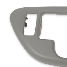 Load image into Gallery viewer, 9598-C1500-Inside-Door-Handle-Bezel-W-Provision-For-Door-Lock-Lh-Grey