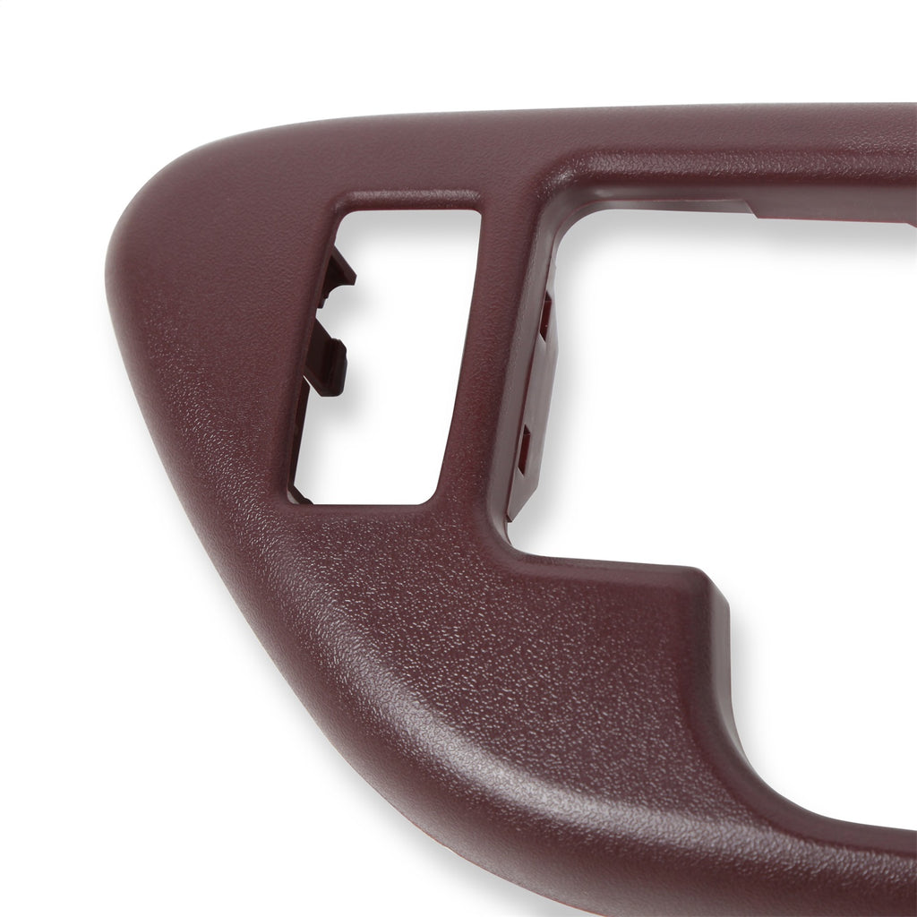 9598-C1500-Inside-Door-Handle-Bezel-W-Provision-For-Door-Lock-Lh-Maroon