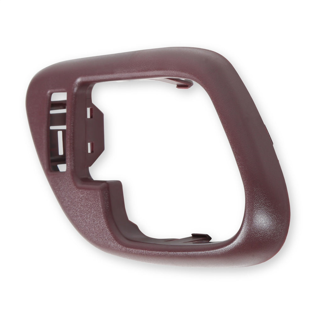 9598-C1500-Inside-Door-Handle-Bezel-W-Provision-For-Door-Lock-Lh-Maroon