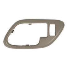 Load image into Gallery viewer, 9598-C1500-Inside-Door-Handle-Bezel-W-Provision-For-Door-Lock-Rh-Beige