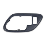 Holley 05-145  Classic Trucks GMT400 Inside Door Handle Bezel - RH - Blue