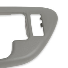 Load image into Gallery viewer, 9598-C1500-Inside-Door-Handle-Bezel-W-Provision-For-Door-Lock-Rh-Grey