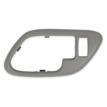 Load image into Gallery viewer, 9598-C1500-Inside-Door-Handle-Bezel-W-Provision-For-Door-Lock-Rh-Grey
