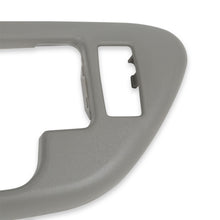 Load image into Gallery viewer, 9598-C1500-Inside-Door-Handle-Bezel-W-Provision-For-Door-Lock-Rh-Grey