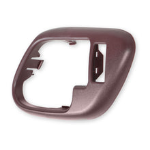 Load image into Gallery viewer, 9598-C1500-Inside-Door-Handle-Bezel-W-Provision-For-Door-Lock-Rh-Maroon