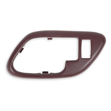Load image into Gallery viewer, 9598-C1500-Inside-Door-Handle-Bezel-W-Provision-For-Door-Lock-Rh-Maroon