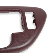 Load image into Gallery viewer, 9598-C1500-Inside-Door-Handle-Bezel-W-Provision-For-Door-Lock-Rh-Maroon