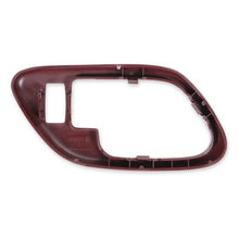 Load image into Gallery viewer, 9598-C1500-Inside-Door-Handle-Bezel-W-Provision-For-Door-Lock-Rh-Maroon