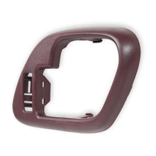 Load image into Gallery viewer, 9598-C1500-Inside-Door-Handle-Bezel-W-Provision-For-Door-Lock-Rh-Maroon