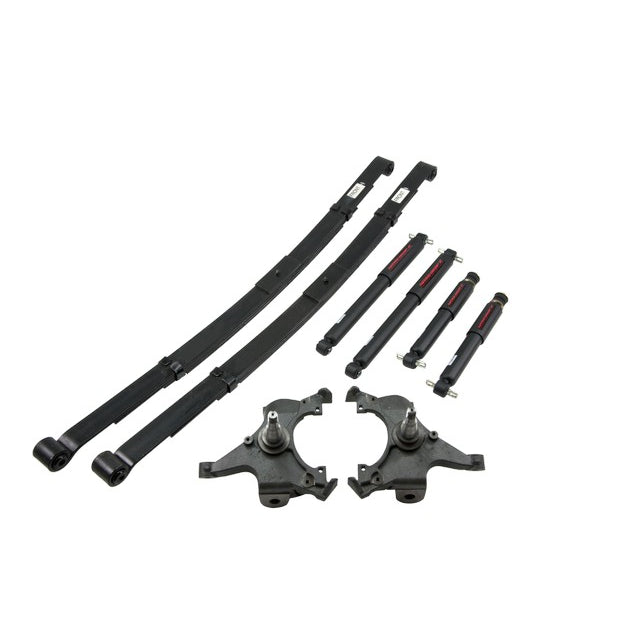 9598-Gm-Suburban-(2Wd-34-Ton)-2-F3-R-W-Nd2-Shocks-Lowering-Kit