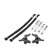 Load image into Gallery viewer, 9598-Gm-Suburban-(2Wd-34-Ton)-2-F3-R-W-Sp-Shocks-Lowering-Kit