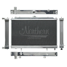 Load image into Gallery viewer, 9598-Nissan-240Sx-Sport-Compact-WKa24-Aluminum-Radiator