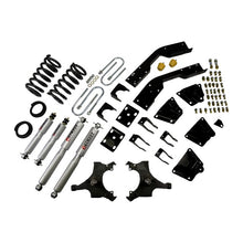 Load image into Gallery viewer, 9599-Gm-Suburban-C2500-(6-Lug)-2-To-5-F-7-R-W-Sp-Shocks-Lowering-Kit