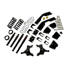 Load image into Gallery viewer, 9599-Gm-Suburban-C2500-(6-Lug)-4-To-5-F-7-R-W-Nd2-Shocks-Lowering-Kit