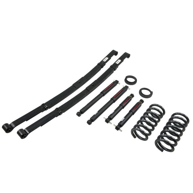 9599-Gm-TahoeYukon-(2Dr-Only)-2-Or-3-F3.5-R-W-Nd2-Shocks-Lowering-Kit