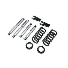 Load image into Gallery viewer, 9599-Gm-TahoeYukon-(4Dr-Only)-2-Or-3-F2-R-W-Sp-Shocks-Lowering-Kit