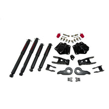 Load image into Gallery viewer, 9599-Gm-TahoeYukon-(4Dr)-9294-Gm-Blazer-(4Dr)-1-Or-3-F4-R-W-Nd2-Shocks
