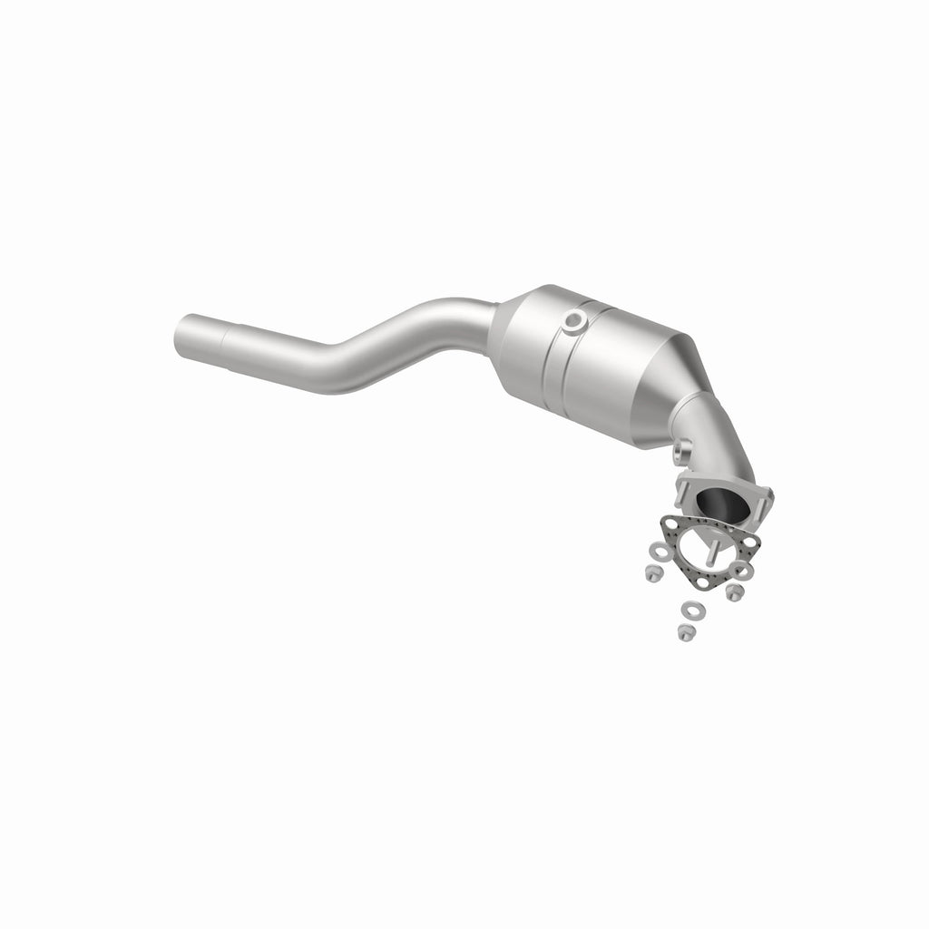 MagnaFlow Exhaust Products 444066 California CARB Direct-Fit Catalytic Converter for Select Porsche 911