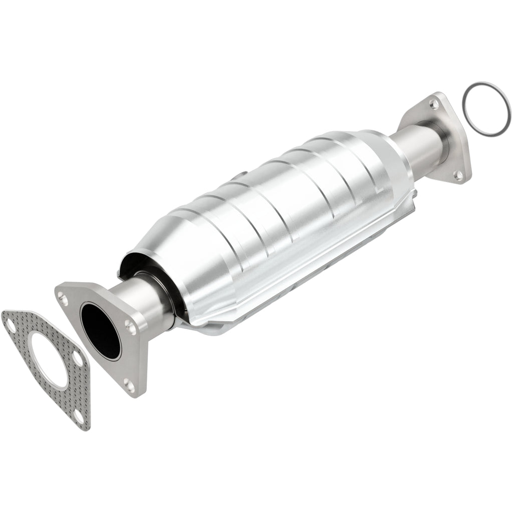 MagnaFlow Exhaust Products 93363 HM Grade Direct-Fit Catalytic Converter for Select Acura MDX, Honda Pilot