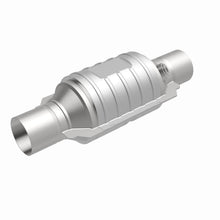 Load image into Gallery viewer, MagnaFlow Exhaust Products 99236HM HM Grade Universal Catalytic Converter for Select Dodge Ram 1500, INFINITI G20, INFINITI I30, Nissan 200SX, Nissan Altima, Nissan Maxima, Nissan Sentra, Toyota Tacoma