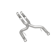 Load image into Gallery viewer, MagnaFlow Exhaust Products 16411 Direct-Fit Exhaust Pipe for Select Ford Mustang