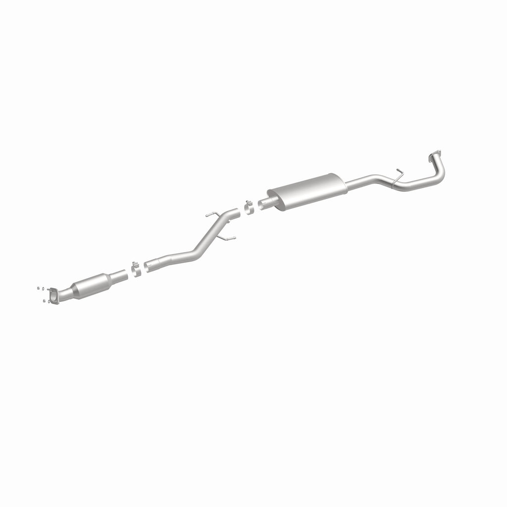 MagnaFlow Exhaust Products 52826 OEM Grade Direct-Fit Catalytic Converter for Select Hyundai Santa Fe Sport