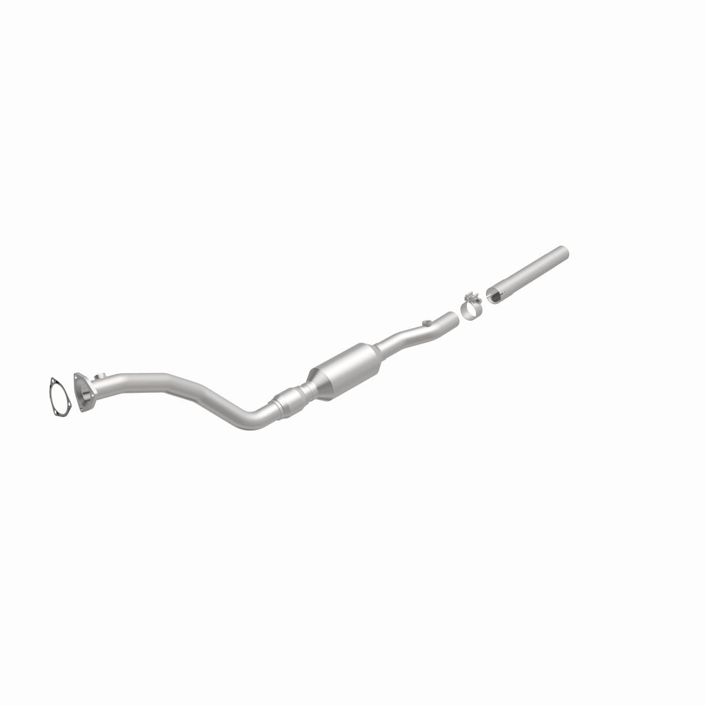 MagnaFlow Exhaust Products 22963 HM Grade Direct-Fit Catalytic Converter for Select Audi A4, Audi A4 Quattro, Audi A6, Audi A6 Quattro, Volkswagen Passat