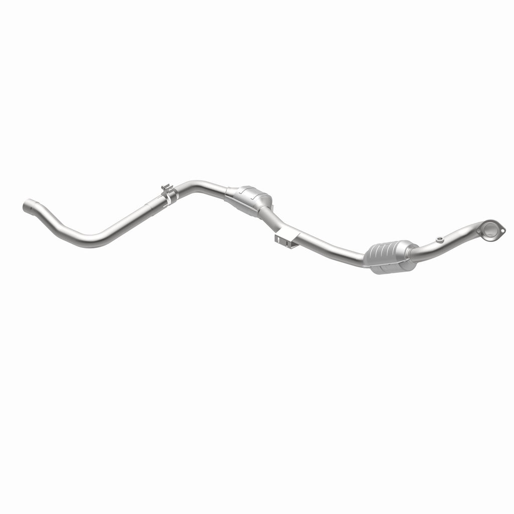 MagnaFlow Exhaust Products 24580 HM Grade Direct-Fit Catalytic Converter for Select Mercedes-Benz ML430