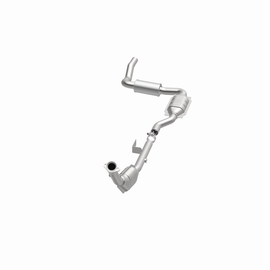 MagnaFlow Exhaust Products 23209 HM Grade Direct-Fit Catalytic Converter for Select Mercedes-Benz ML320